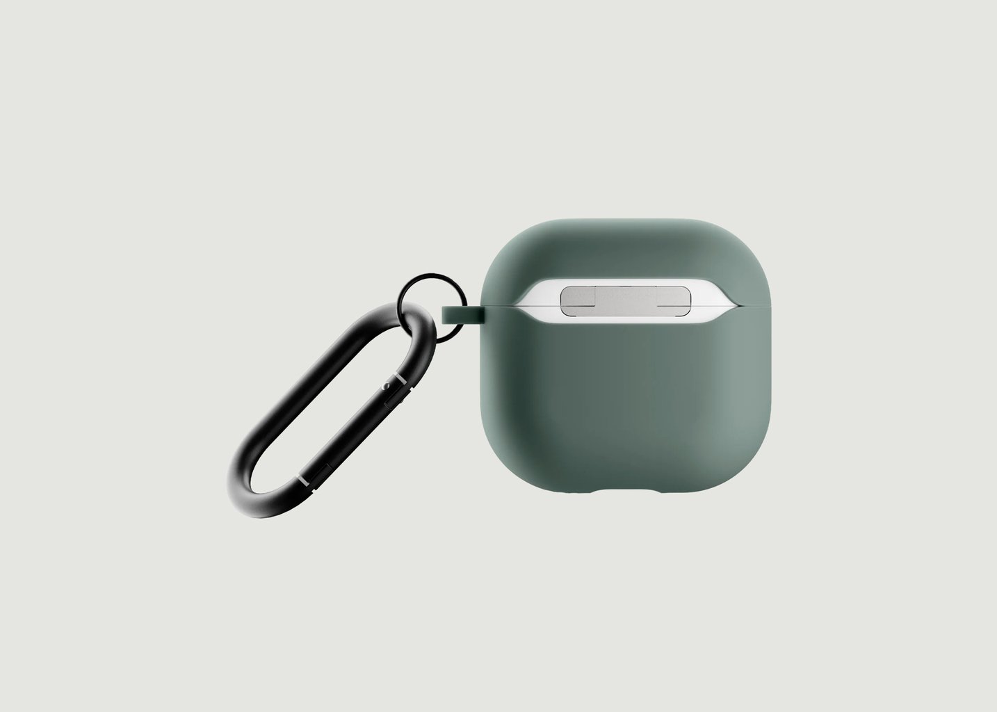 L'exception Coque AirPods Gen 4 Vert Sapin Native Union