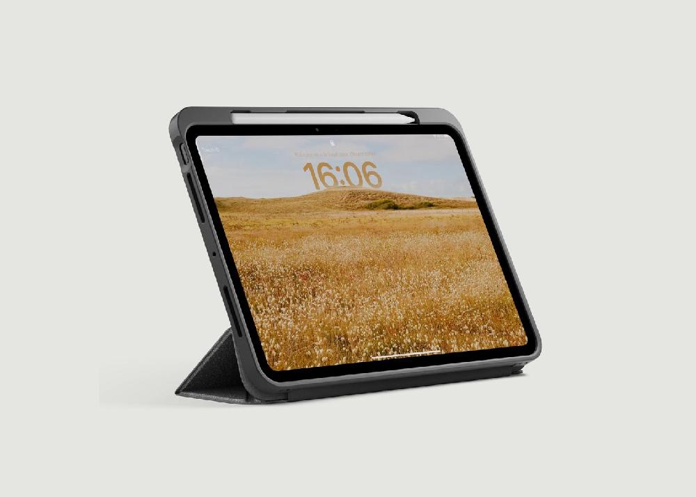 l'exception Coque protection iPad Pro Noir Native Union