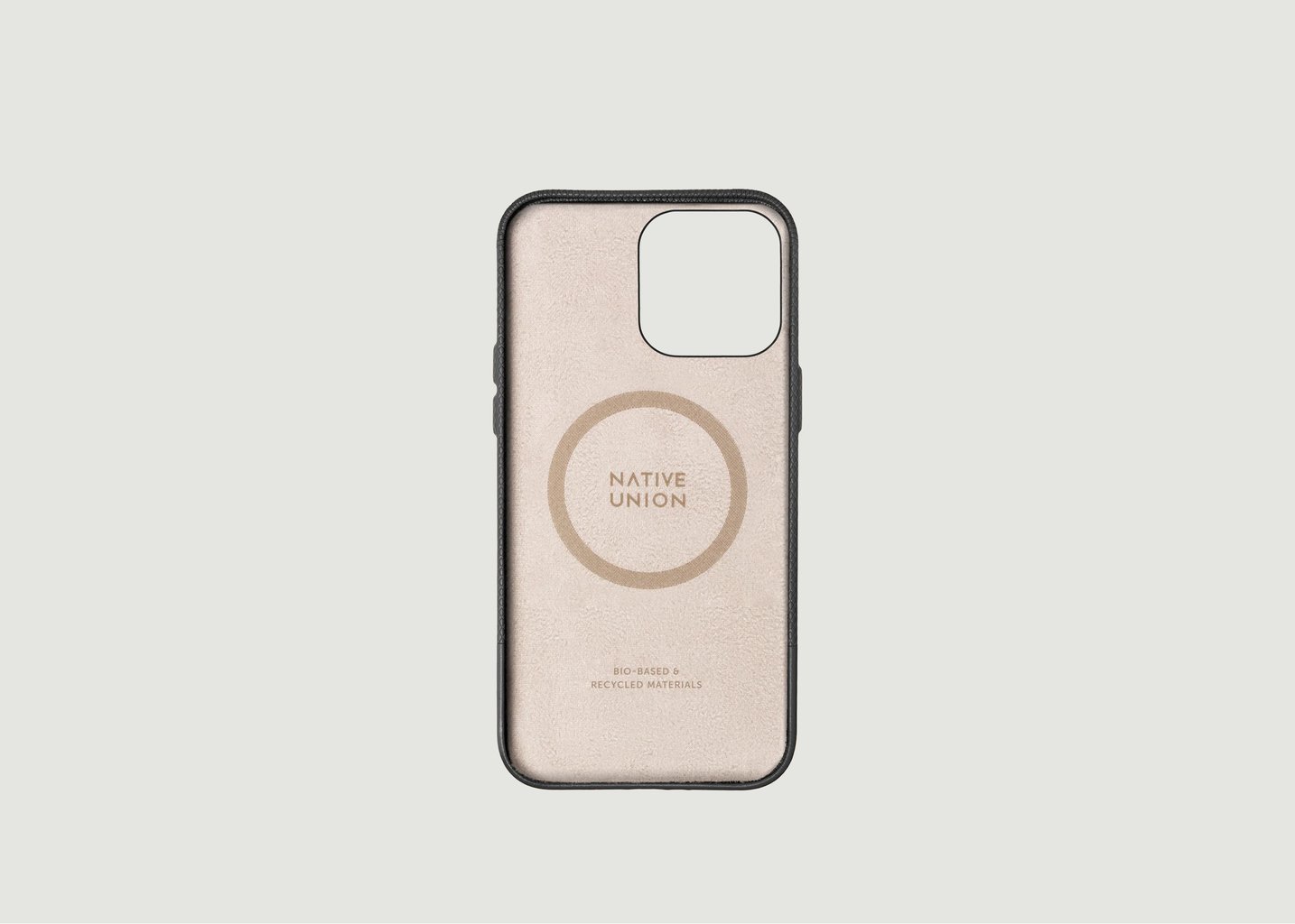 L'exception Coque (Re)Classic IPhone 14 Noir Native Union