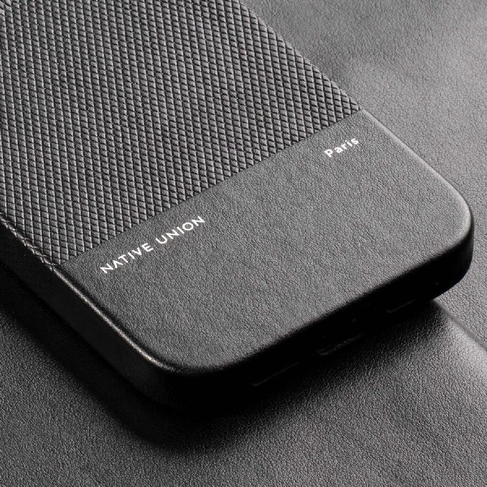 L'exception Coque (Re)Classic IPhone 14 Noir Native Union