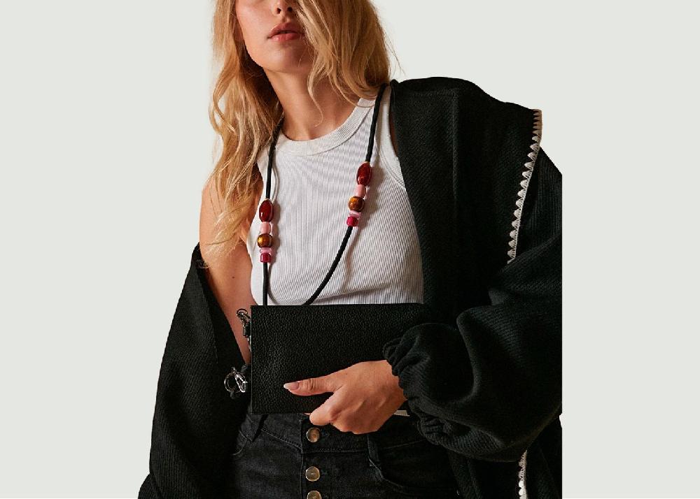 L'exception Cordon Uni Inaya Rose La Coque Française