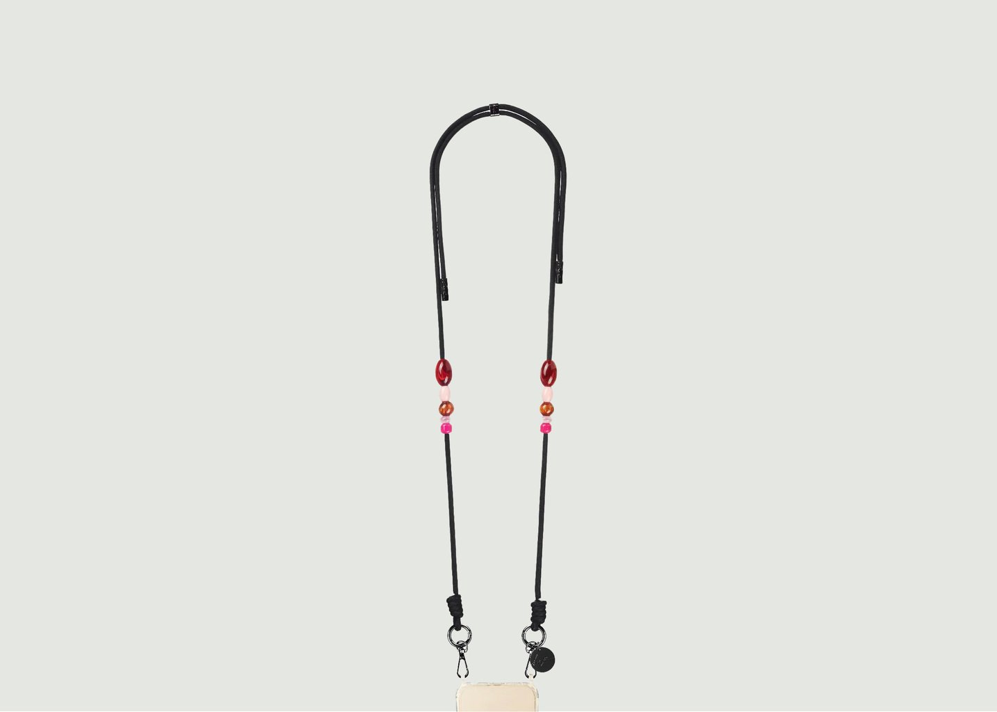 l'exception Cordon Uni Inaya Rose La Coque Française