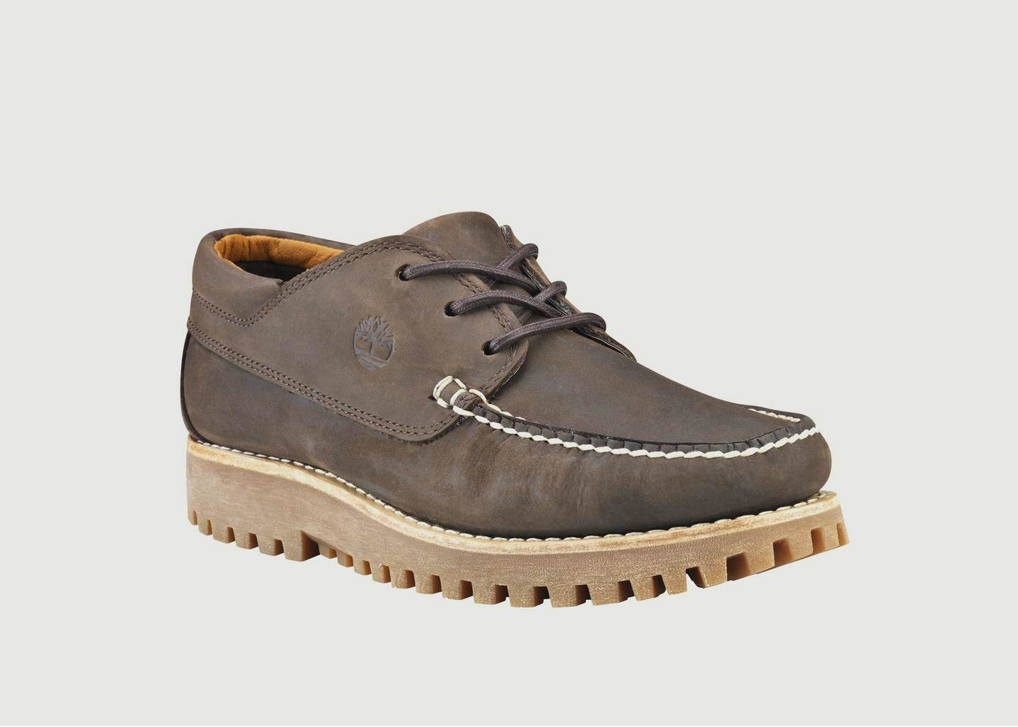 l'exception Creepers Oxford Jackson's Brun Timberland