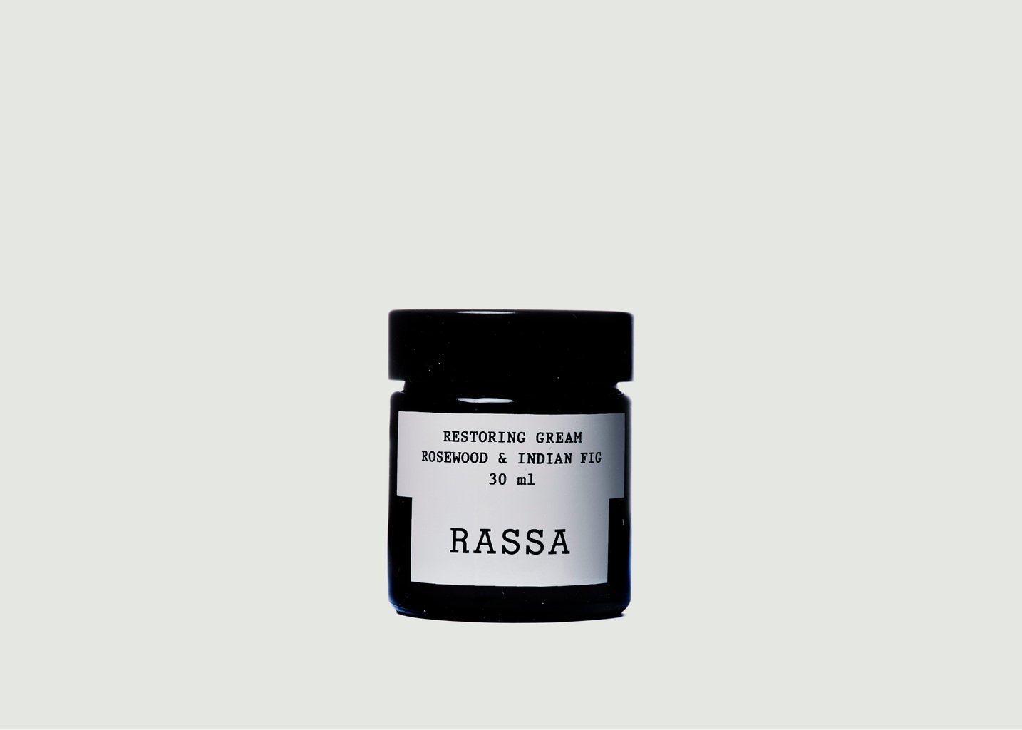 l'exception Crème Restoring Cream Rosewood & Indian Fig Blanc Rassa