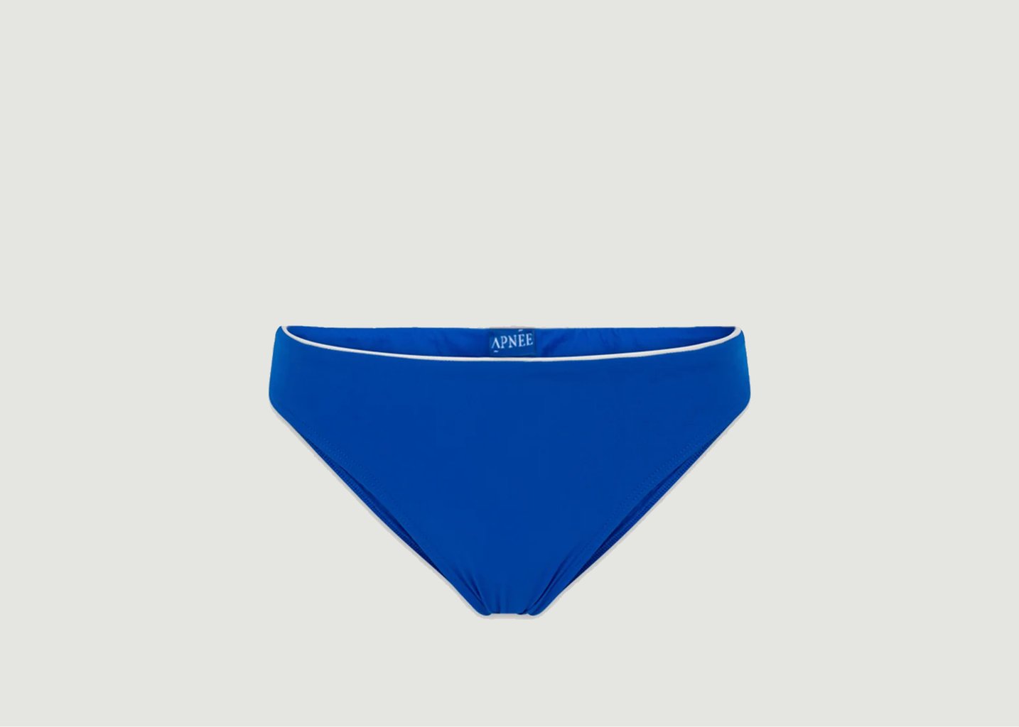 l'exception Culotte L'Agitateur Bleu électrique Apnee