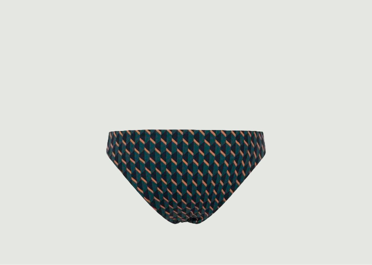 L'exception Culotte L’Agitateur Zellige Vert Bouteille Apnee
