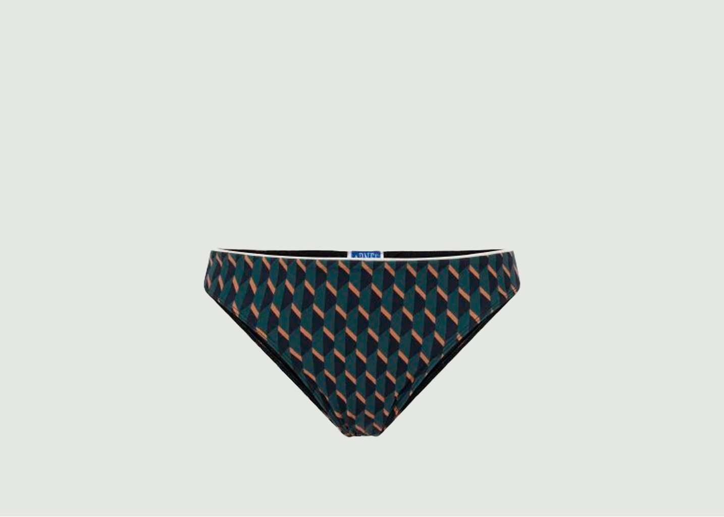 l'exception Culotte L’Agitateur Zellige Vert Bouteille Apnee