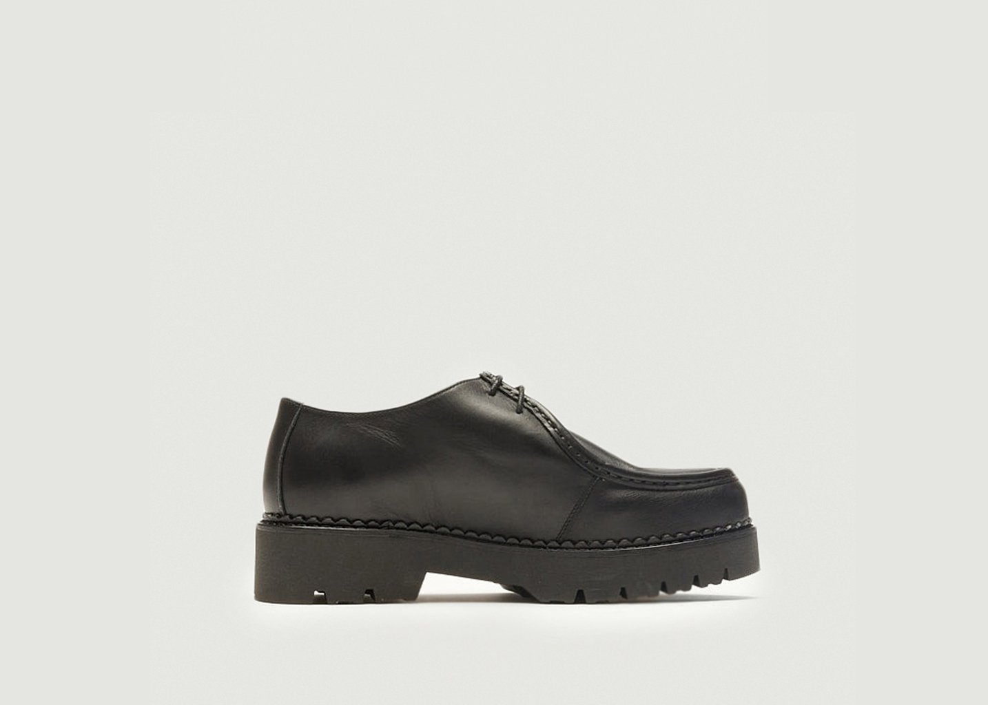 l'exception Derbies Deborah Noir Odaje ex M.Moustache