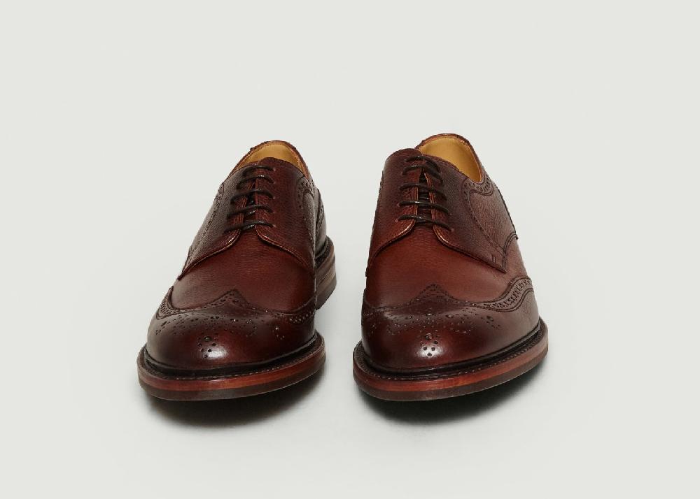 L'exception Derbies Kelmarsh Marron Foncé L'Exception Paris