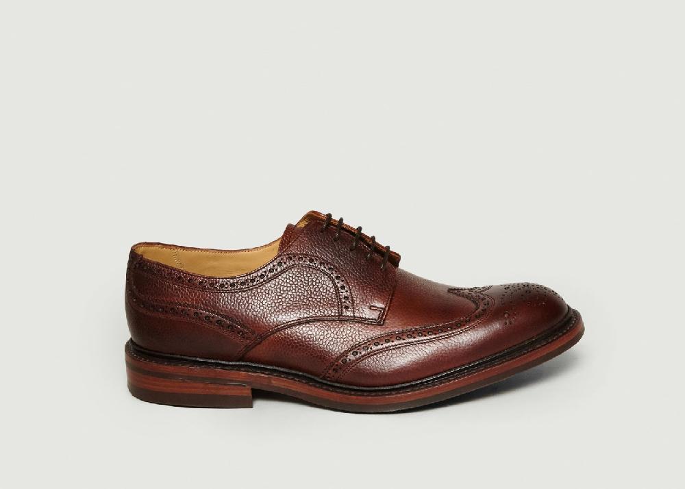 L'exception Derbies Kelmarsh Marron Foncé L'Exception Paris