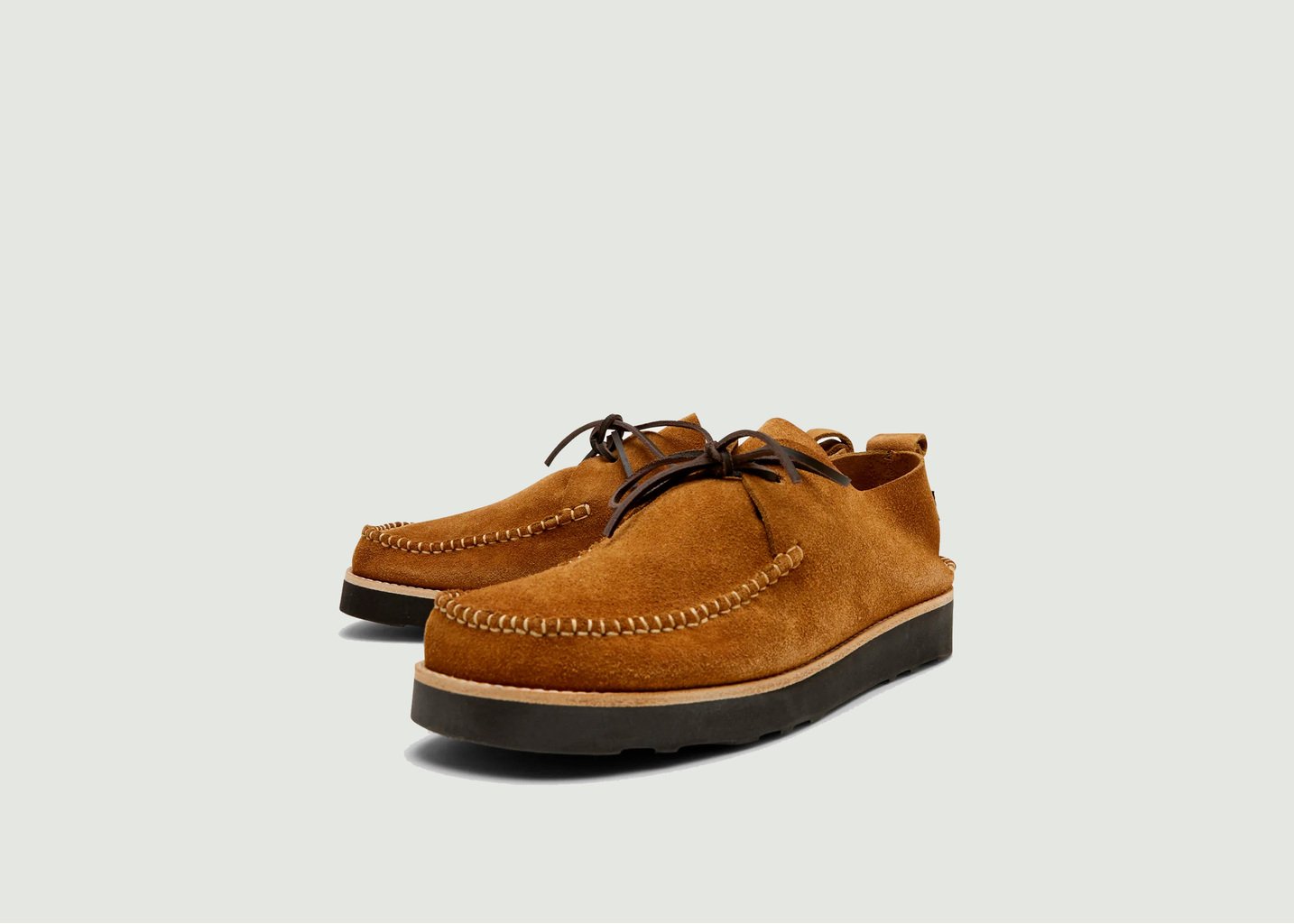 L'exception Derbies Lawson III Marron Yogi Footwear