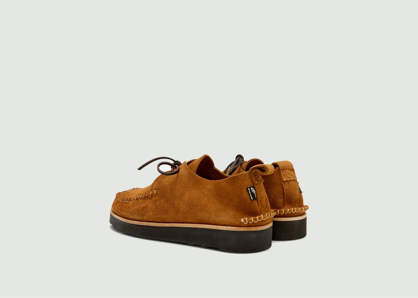 L'exception Derbies Lawson III Marron Yogi Footwear