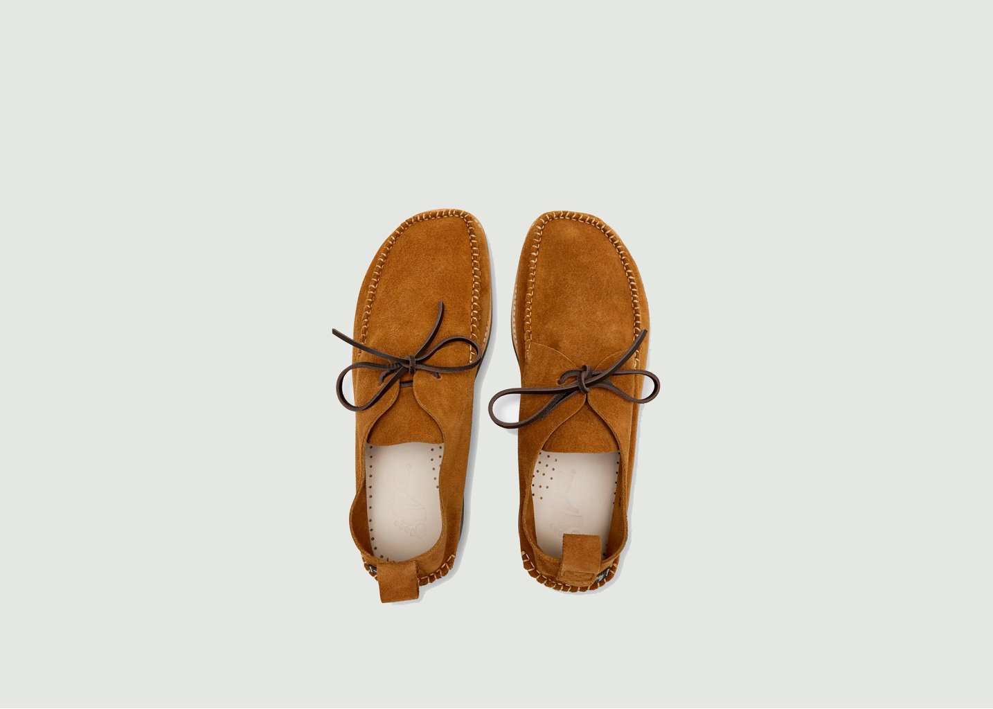 L'exception Derbies Lawson III Marron Yogi Footwear