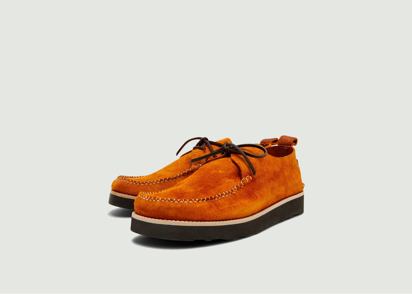 L'exception Derbies Lawson III Marron Yogi Footwear