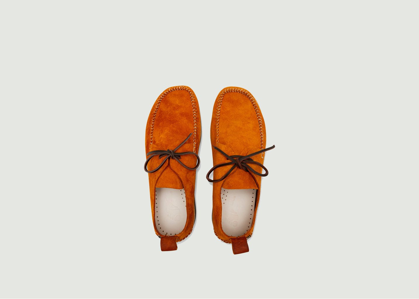 L'exception Derbies Lawson III Marron Yogi Footwear