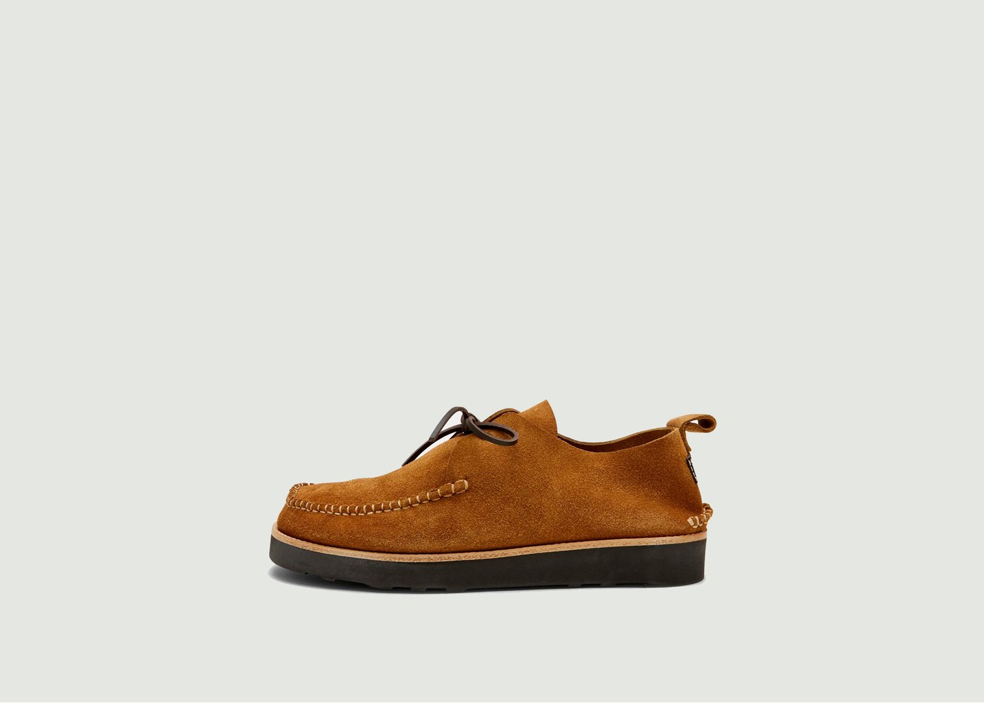 l'exception Derbies Lawson III Marron Yogi Footwear