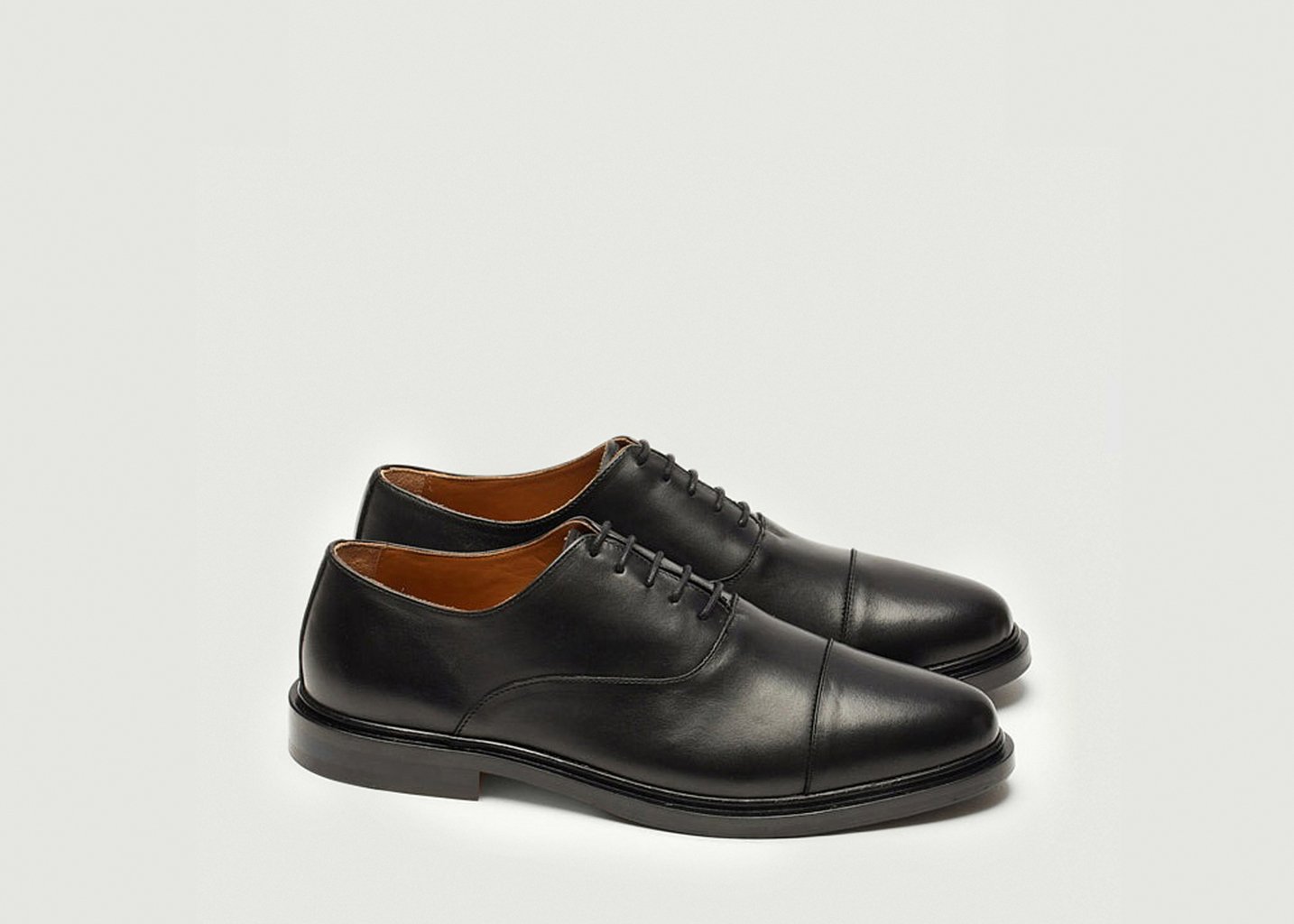 L'exception Derbies Léandre Noir Odaje Ex M.Moustache