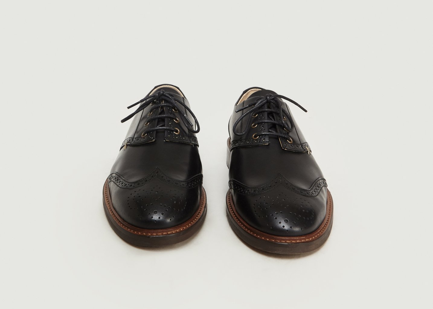 L'exception Derbies Louis Noir Odaje Ex M.Moustache