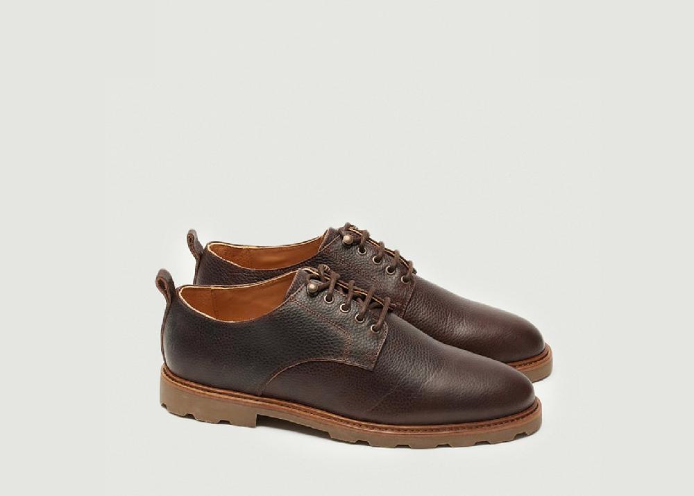 L'exception Derbies Simon Marron Odaje Ex M.Moustache