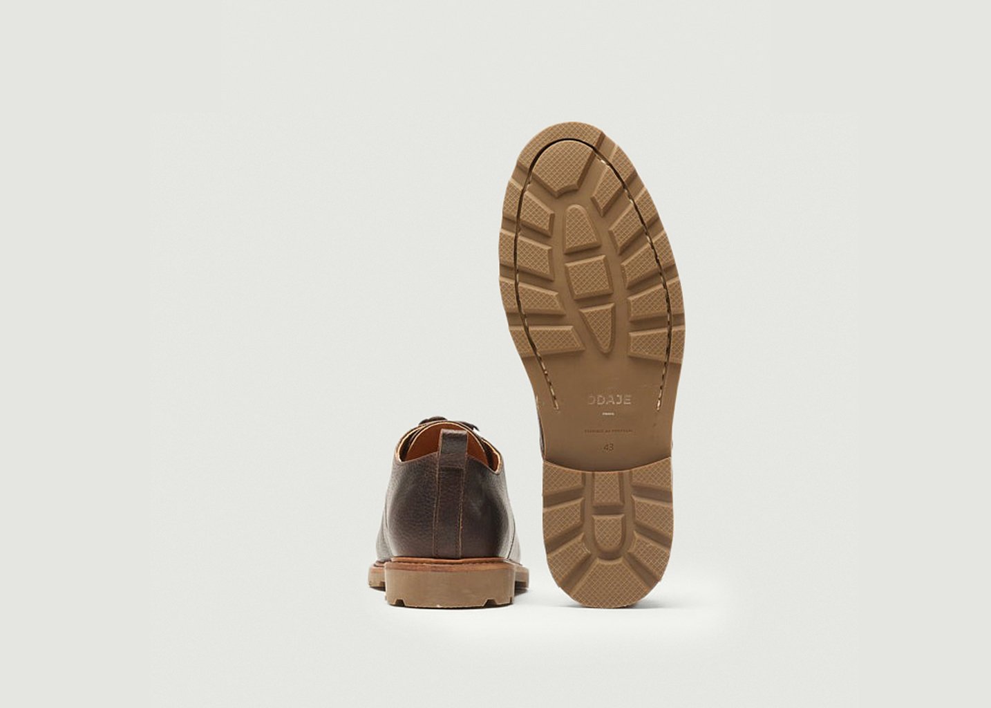 L'exception Derbies Simon Marron Odaje Ex M.Moustache