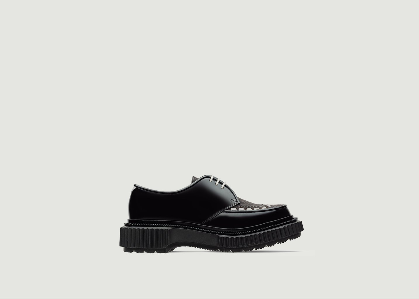 l'exception Derbies Type 195 x Undercover Noir Adieu