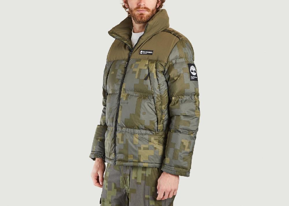 L'exception Doudoue Earthkeepers® Oversize Khaki Timberland