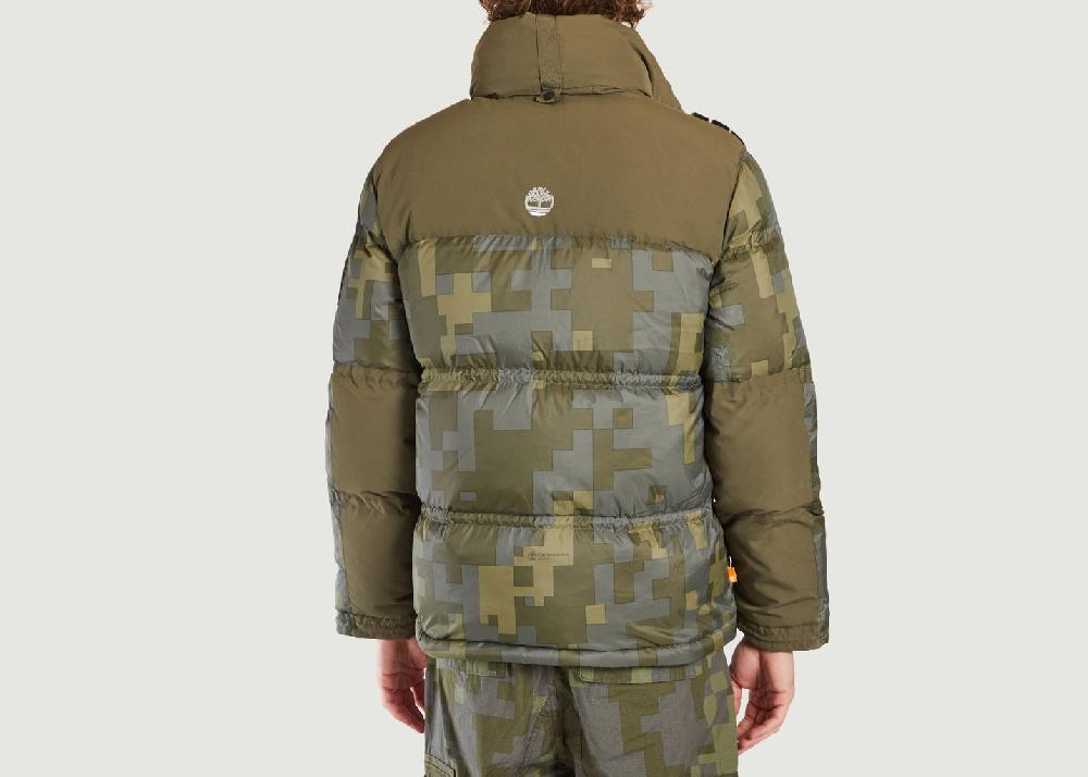 L'exception Doudoue Earthkeepers® Oversize Khaki Timberland