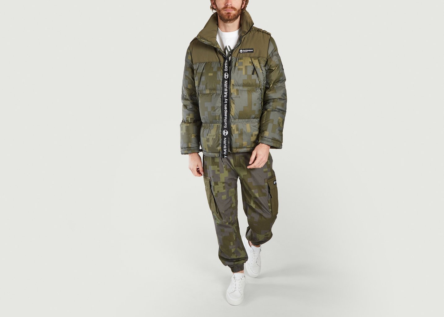 L'exception Doudoue Earthkeepers® Oversize Khaki Timberland