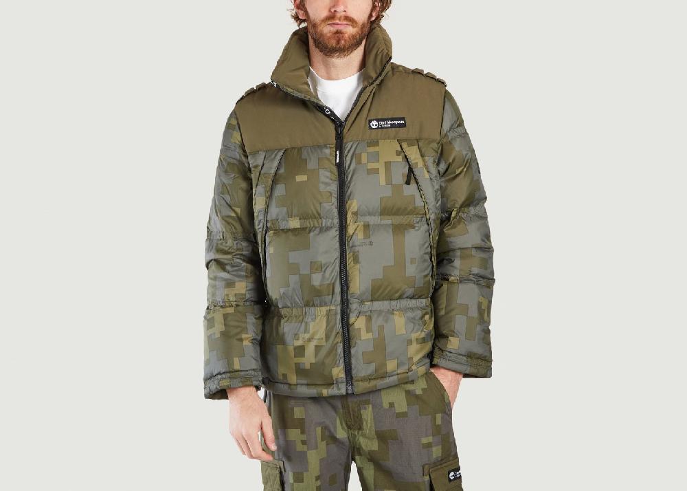 l'exception Doudoue Earthkeepers® oversize Khaki Timberland