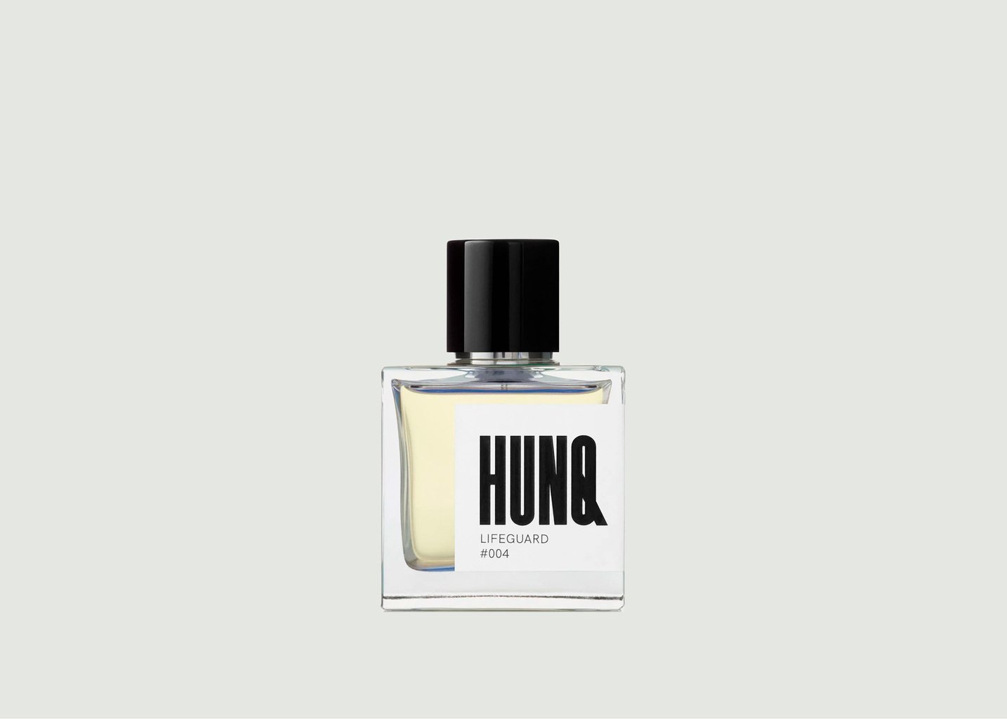 l'exception Eau de Parfum #004 Lifeguard Blanc HUNQ AMSTERDAM