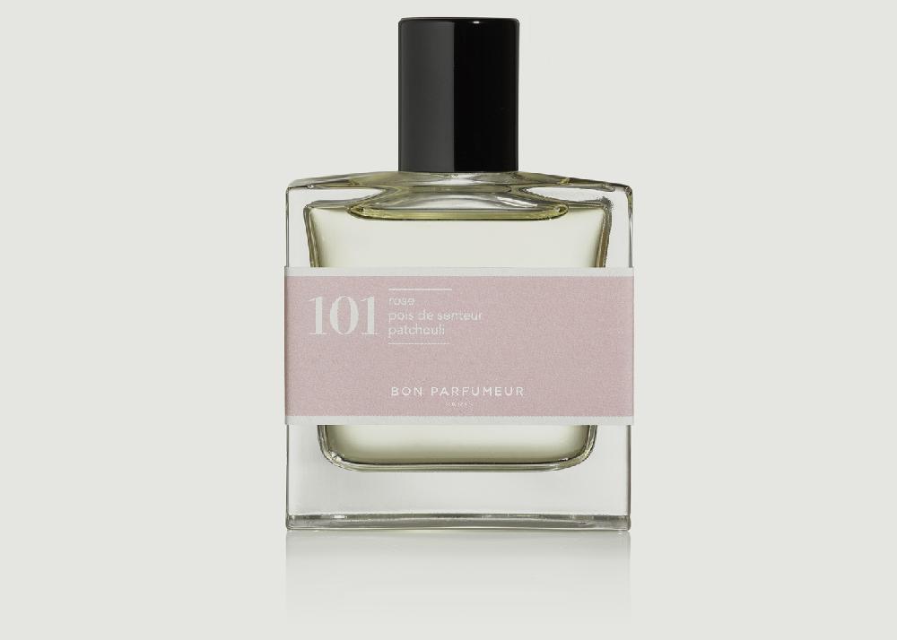 l'exception Eau de Parfum 101 Blanc Bon Parfumeur Paris