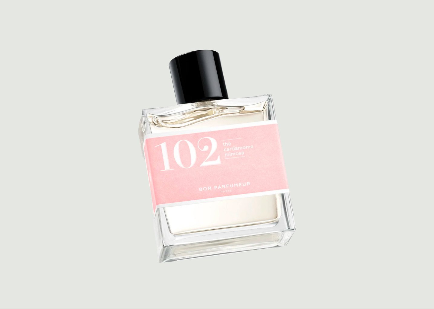 l'exception Eau de Parfum 102 Blanc Bon Parfumeur Paris