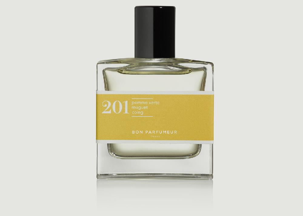 l'exception Eau de Parfum 201 Blanc Bon Parfumeur Paris