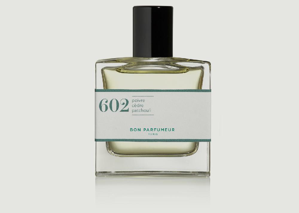 l'exception Eau de Parfum 602 Blanc Bon Parfumeur Paris