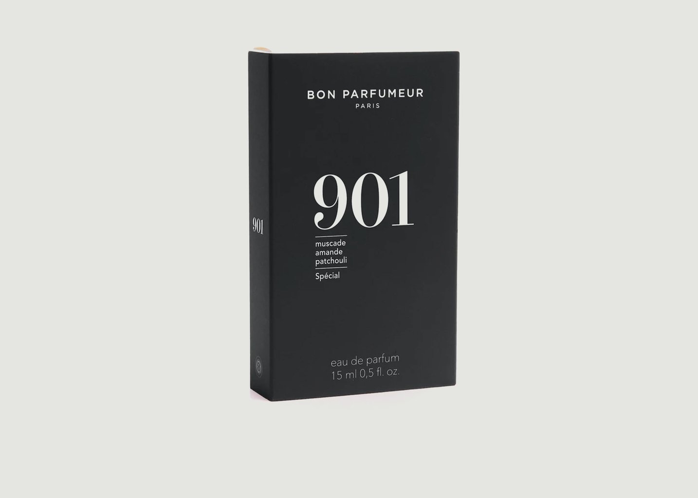 L'exception Eau De Parfum 901 15mL Blanc Bon Parfumeur Paris