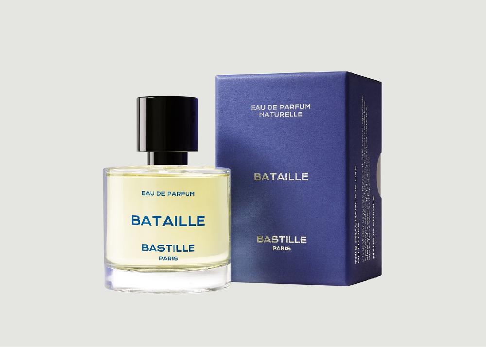 L'exception Eau De Parfum Bataille 50 ML Blanc Bastille Paris