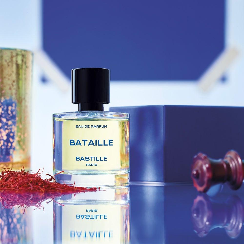 L'exception Eau De Parfum Bataille 50 ML Blanc Bastille Paris