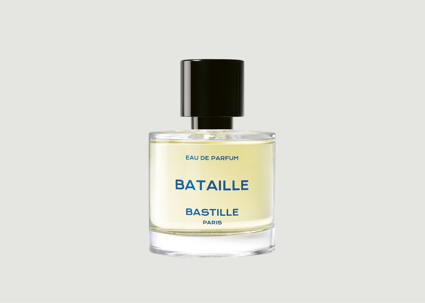 l'exception Eau de parfum Bataille 50 mL Blanc Bastille Paris