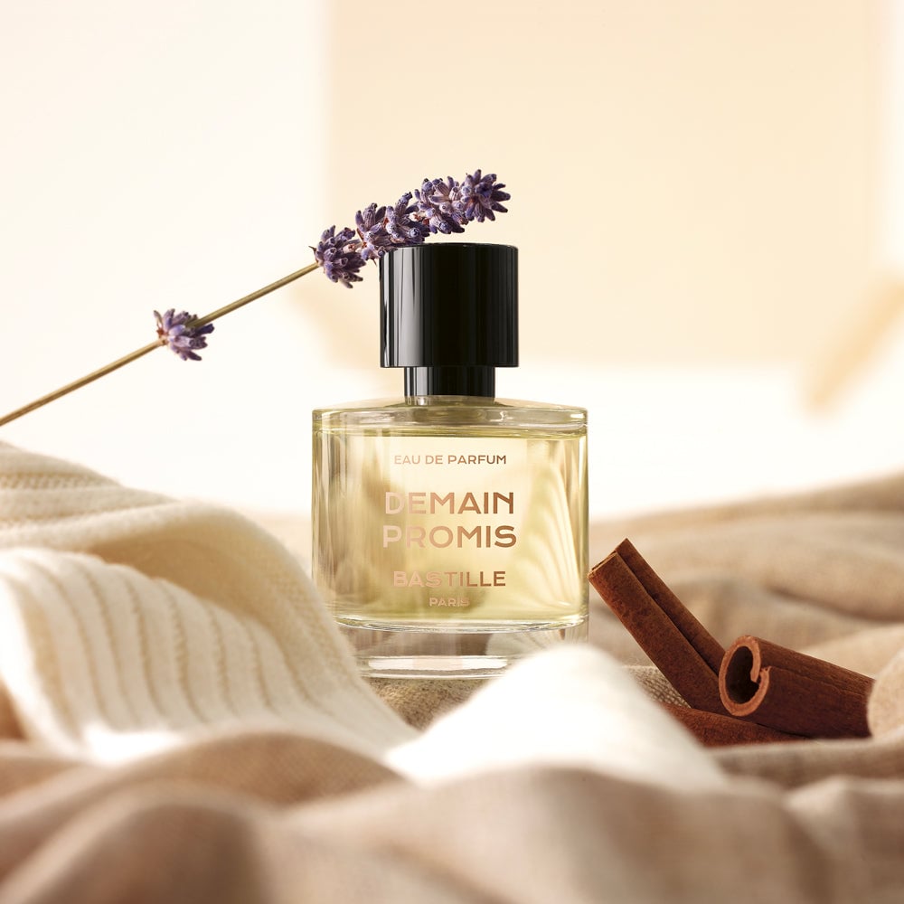 L'exception Eau De Parfum Demain Promis 50 ML Blanc Bastille Paris