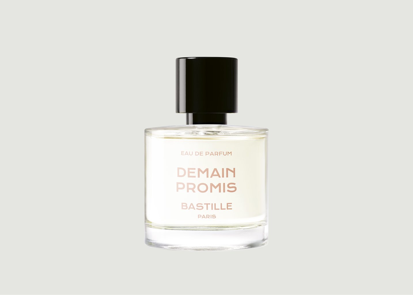 l'exception Eau de parfum Demain Promis 50 mL Blanc Bastille Paris
