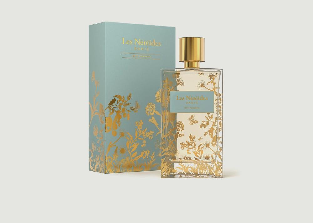 l'exception Eau de parfum Rue Paradis 100mL Turquoise Les Néréides