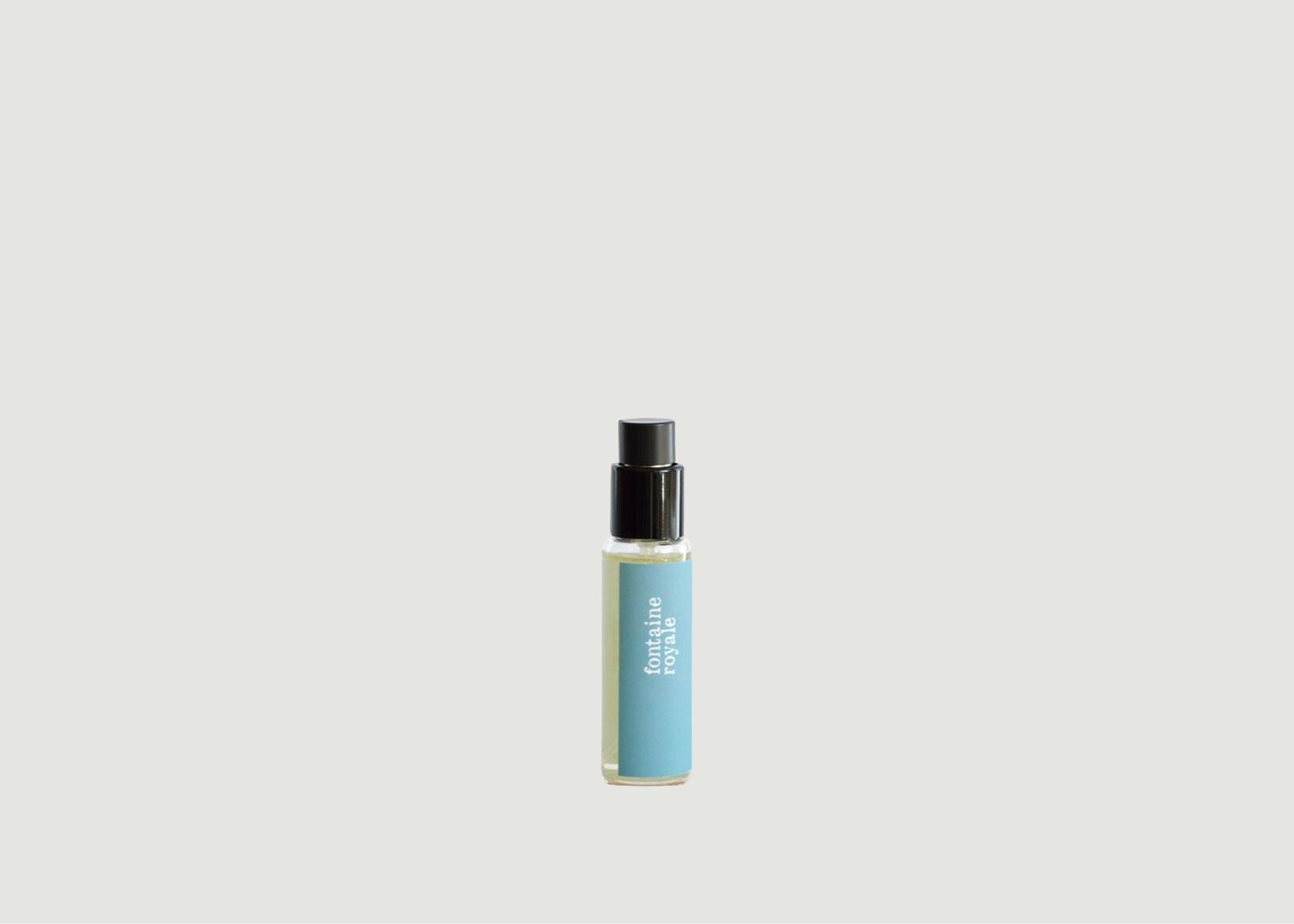 l'exception Eaux de parfums Fontaine Royale 14ml Blanc Sous Le Manteau