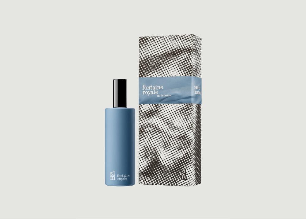 l'exception Eaux de parfums Fontaine Royale Coffret Homme 100ml Blanc Sous Le Manteau