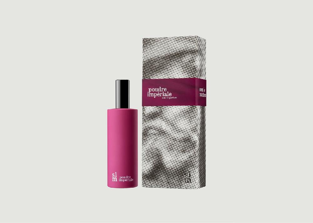 l'exception Eaux de parfums Poudre Impériale Coffret Homme 100ml Blanc Sous Le Manteau