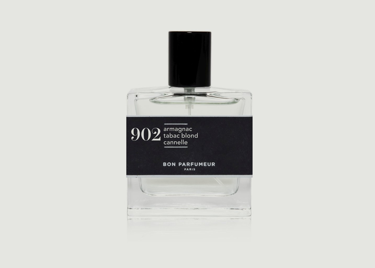 l'exception EDP n902 100ml Blanc Bon Parfumeur Paris