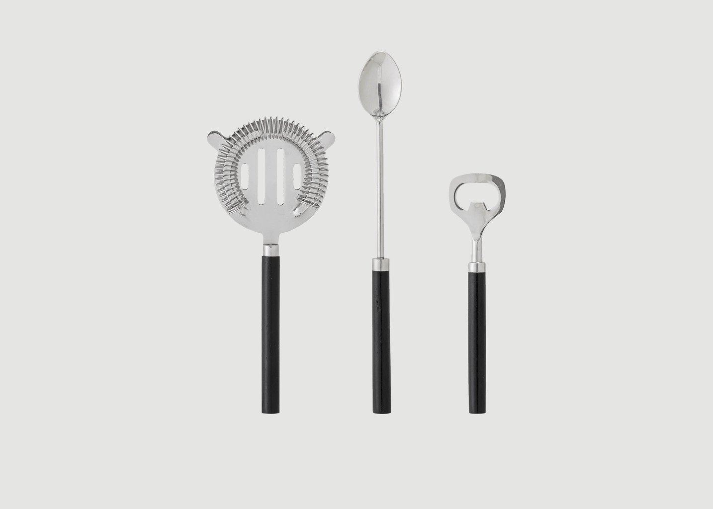 l'exception Ensemble Bar à Cocktail Multicolore Bloomingville