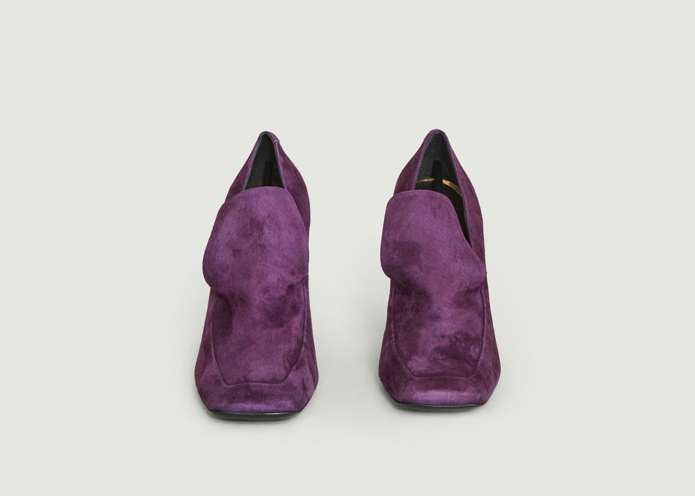 L'exception Escarpin Charlotte Violet Stéphane Kelian