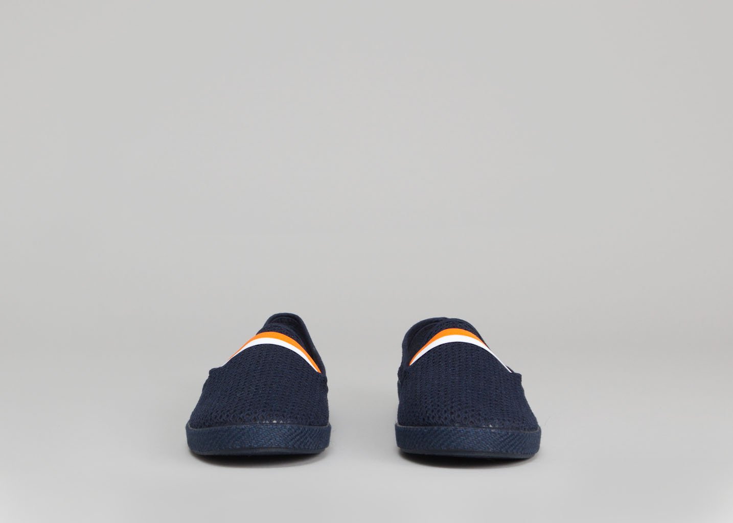 L'exception Espadrille Grand Tournoi Bleu Marine Rivieras