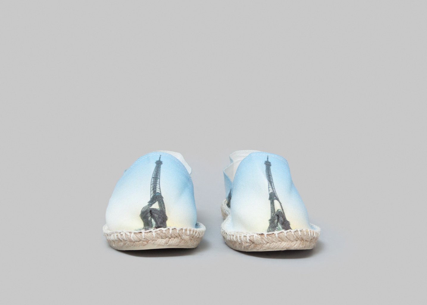 L'exception Espadrilles 1789 Cala X L'Exception Blanc 1789 Cala