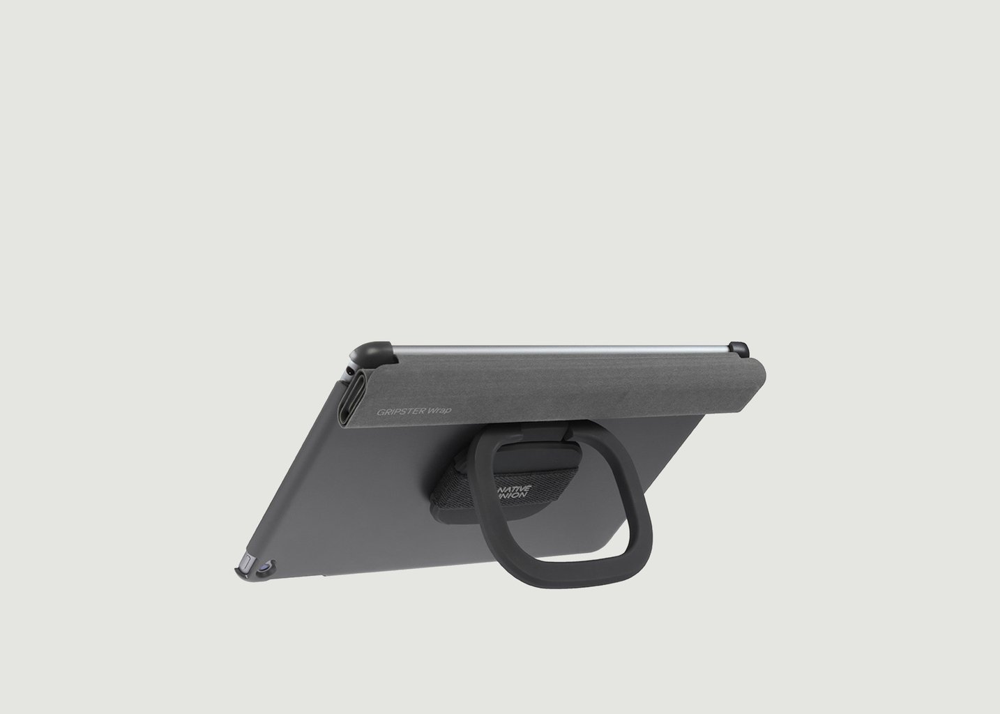 L'exception Etui Ipad Mini Retina Gripster Wrap Bleu Marine Native Union